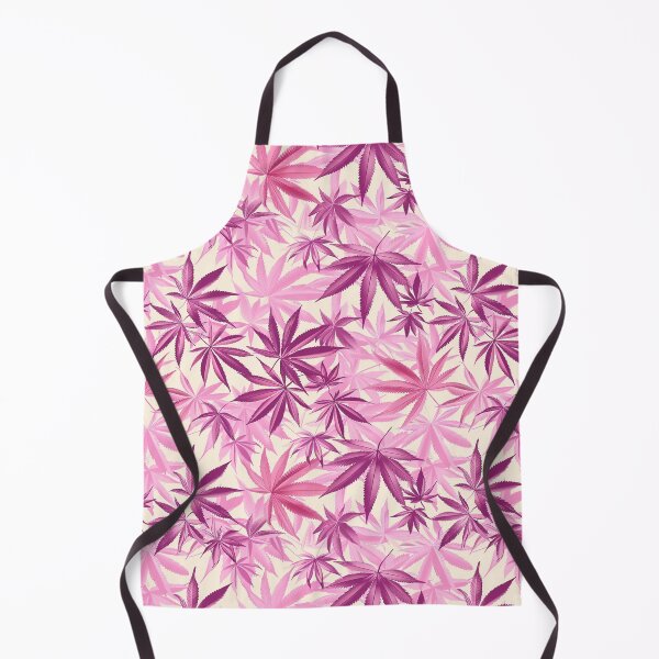 Item preview, Cannabis leaf pattern seamless digital arts designed and sold by Panom Suavichien.