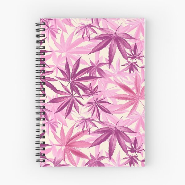 Item preview, Cannabis leaf pattern seamless digital arts designed and sold by Panom Suavichien.