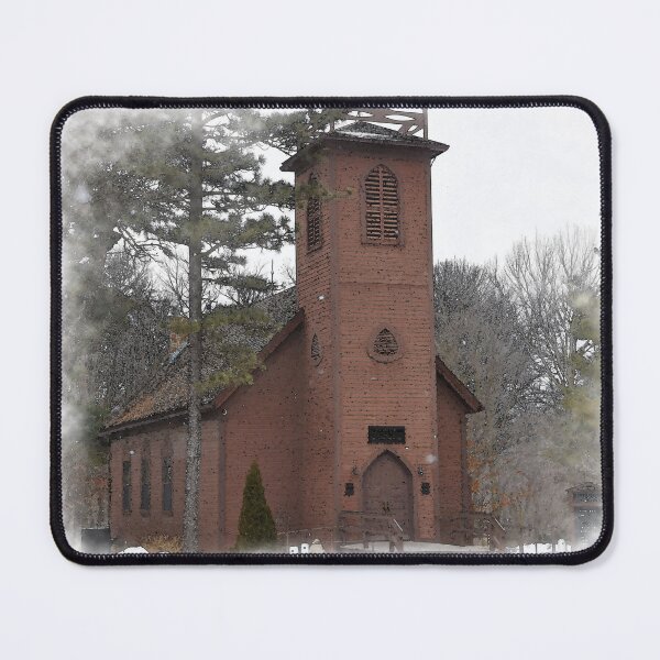 Item preview, Little Brown Church In The Vale  designed and sold by KirtTisdale.