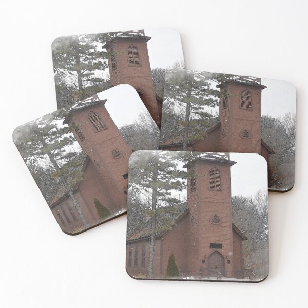 Item preview, Little Brown Church In The Vale  designed and sold by KirtTisdale.