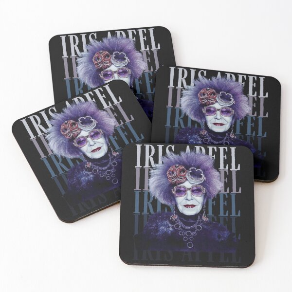 Item preview, Iris Apfel Classic designed and sold by studiopekepeke.