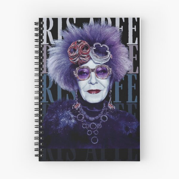Item preview,  Iris Apfel Classic designed and sold by studiopekepeke.