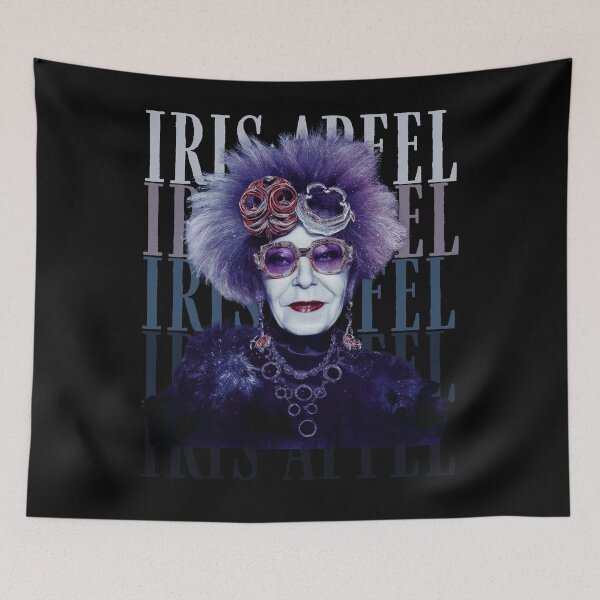 Item preview,  Iris Apfel Classic designed and sold by studiopekepeke.