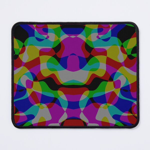 Item preview,  Abstraction entanglement 1 designed and sold by Gluecknika.