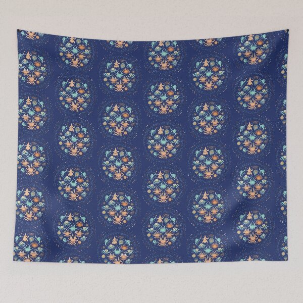 Item preview, Cuttlefish Constellation designed and sold by bullshirter.