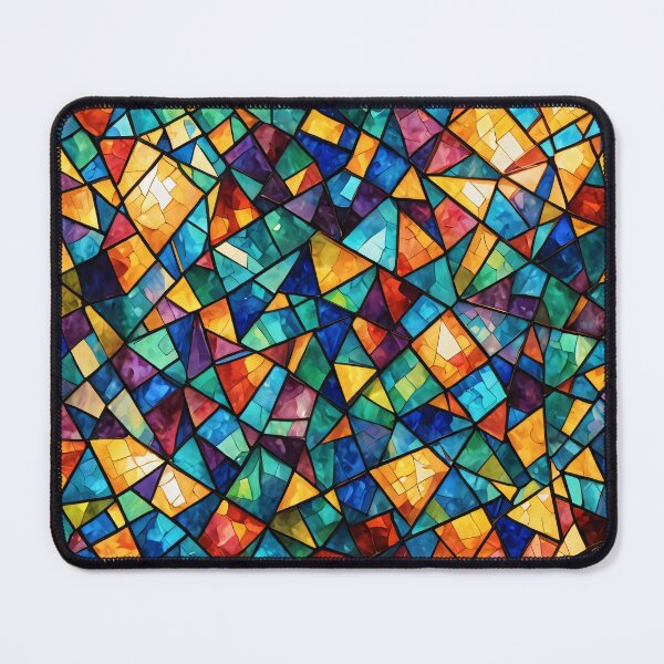 Item preview, Stained glass window designed and sold by LilithsDesires.