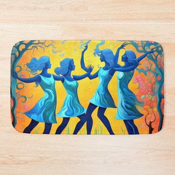 Item preview, The Holiday Girls  designed and sold by Owl-o-the-wisp.