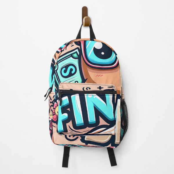Item preview, Finance Bro, typography,PUN designed and sold by maxmaj.