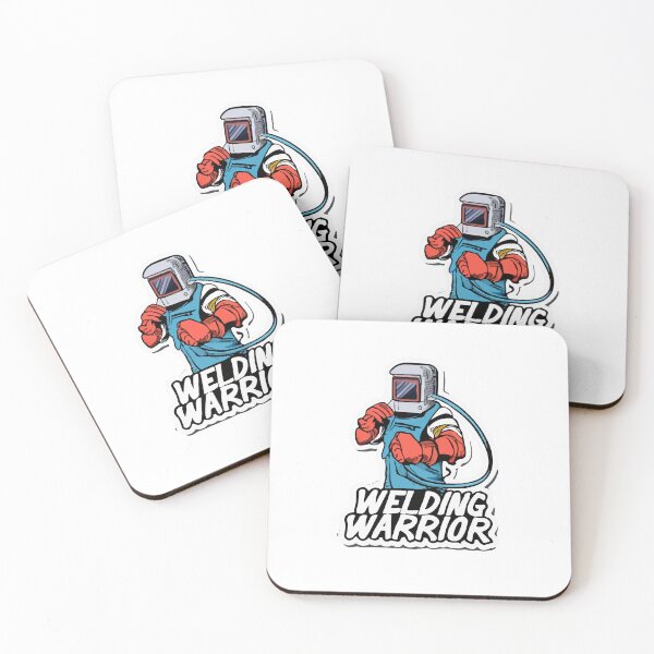 Item preview, Welding Warrior Action Pose designed and sold by NiftyWrx.