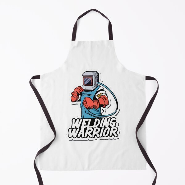 Item preview, Welding Warrior Action Pose designed and sold by NiftyWrx.