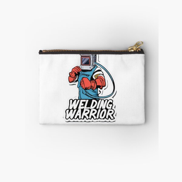Item preview, Welding Warrior Action Pose designed and sold by NiftyWrx.