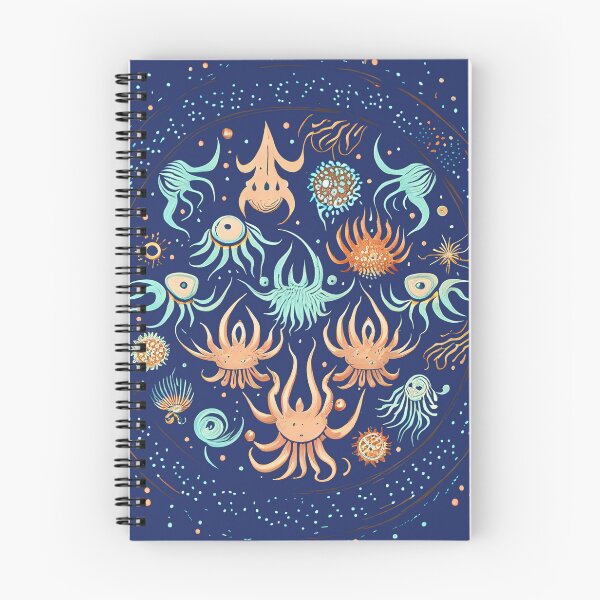 Item preview, Cuttlefish Constellation designed and sold by bullshirter.