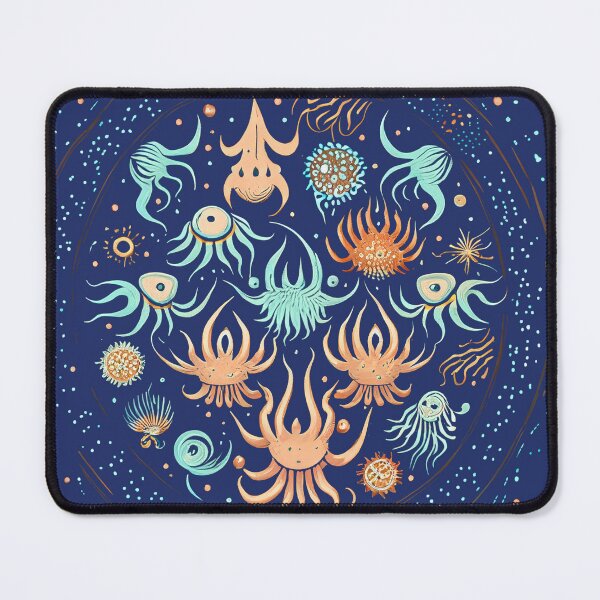 Item preview, Cuttlefish Constellation designed and sold by bullshirter.
