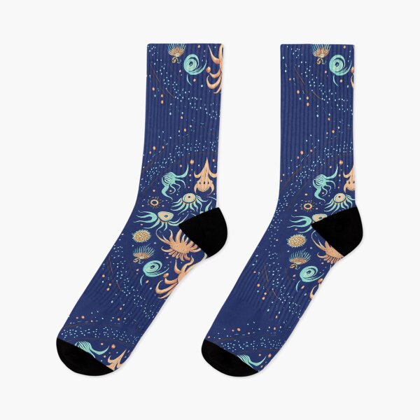 Item preview, Cuttlefish Constellation designed and sold by bullshirter.