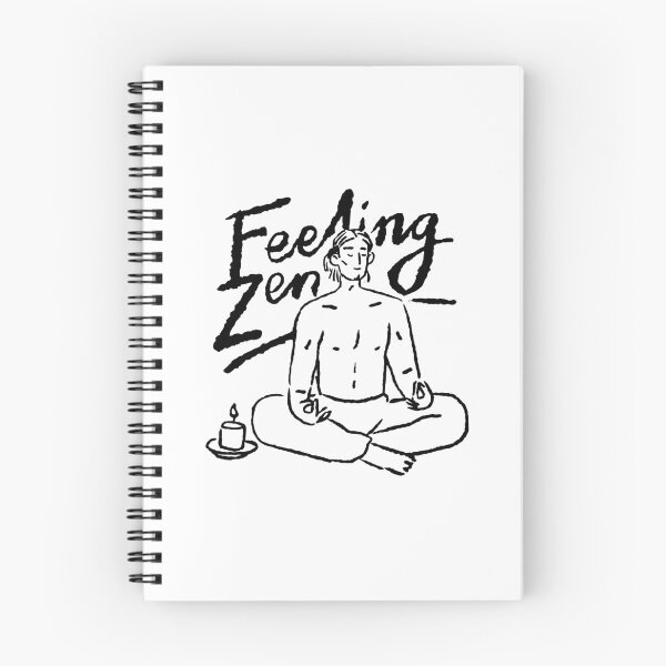 Item preview, Good Man meditating everything is in a holy spirit. designed and sold by DamiCrea82.