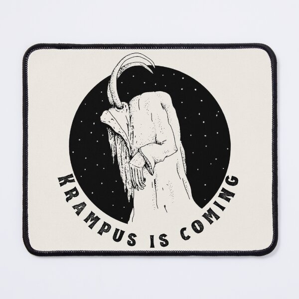 Item preview, Krampus is Coming designed and sold by TaylorMade2pt0.