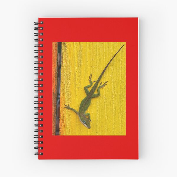 Item preview, Anoles a genius of Lizards designed and sold by Lacey Schmidt.