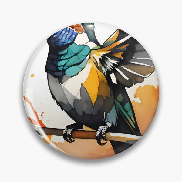 Item preview, hummingbird designed and sold by ApocalypsArts.