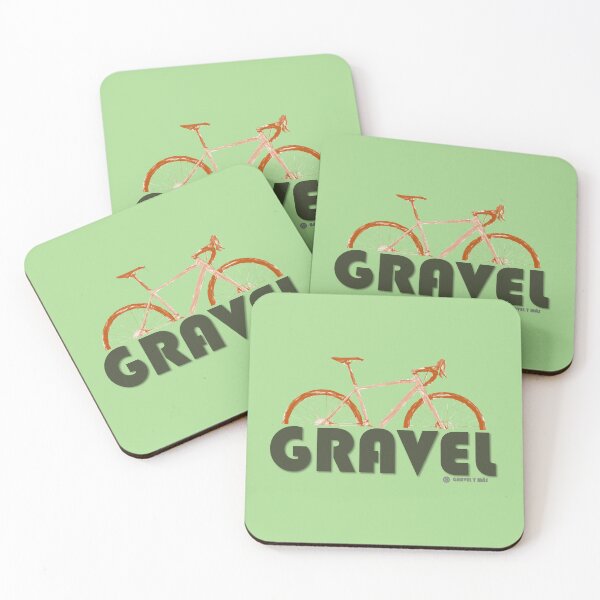 Item preview, Gravel and bike designed and sold by Gravelymas.