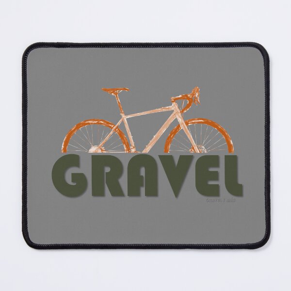 Aperçu de l'œuvre Gravel et vélo créée et vendue par Gravelymas.