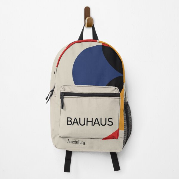 Item preview, Bauhaus 1919 inspired artwork, Exhibition Poster, Modern Art Bauhaus designed and sold by Gui Furtado.
