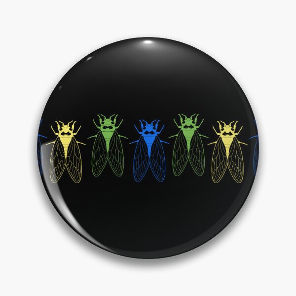 Item preview, Cicadas designed and sold by Cool-its-d.