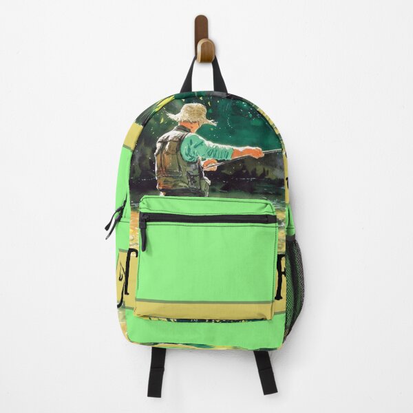 Item preview, Trout Fishing in Watercolors designed and sold by RWCarpenter.