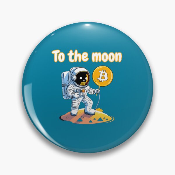 Item preview, Bitcoin astronaut  designed and sold by Roxburylane.
