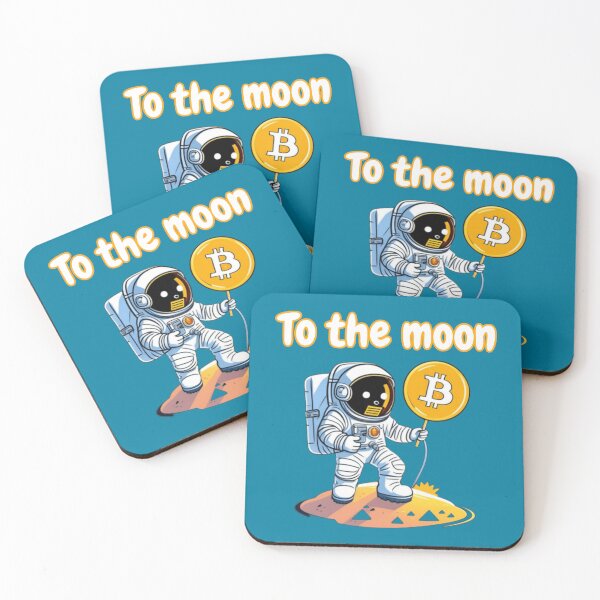 Item preview, Bitcoin astronaut  designed and sold by Roxburylane.