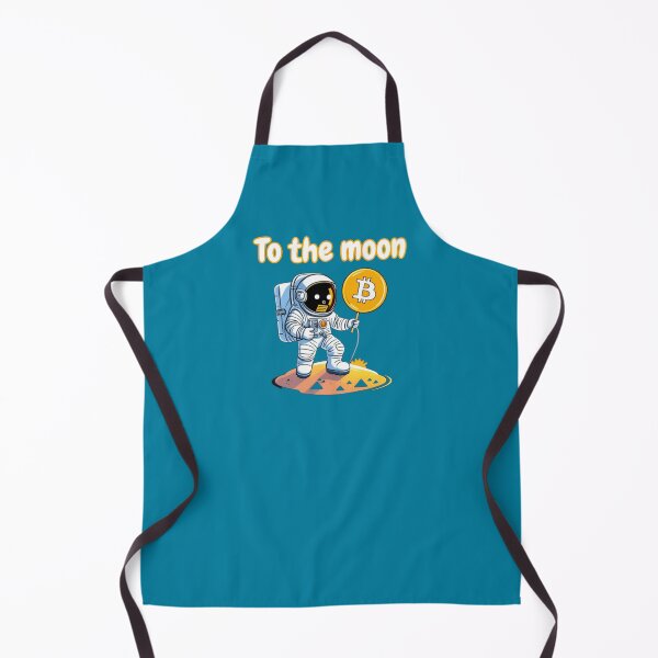 Item preview, Bitcoin astronaut designed and sold by Roxburylane.