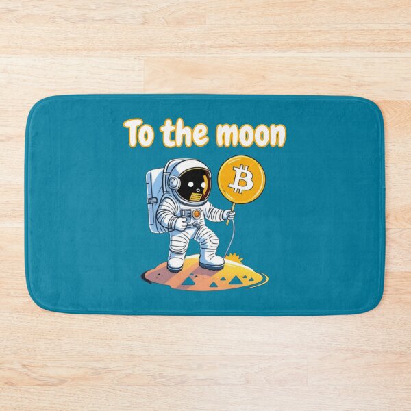 Item preview, Bitcoin astronaut  designed and sold by Roxburylane.