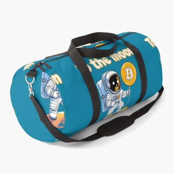 Item preview, Bitcoin astronaut designed and sold by Roxburylane.