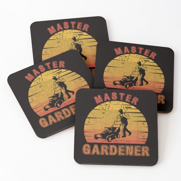 Item preview, Master Gardener I Love Gardening Funny Design Perfect For Man designed and sold by ManiaGrania.