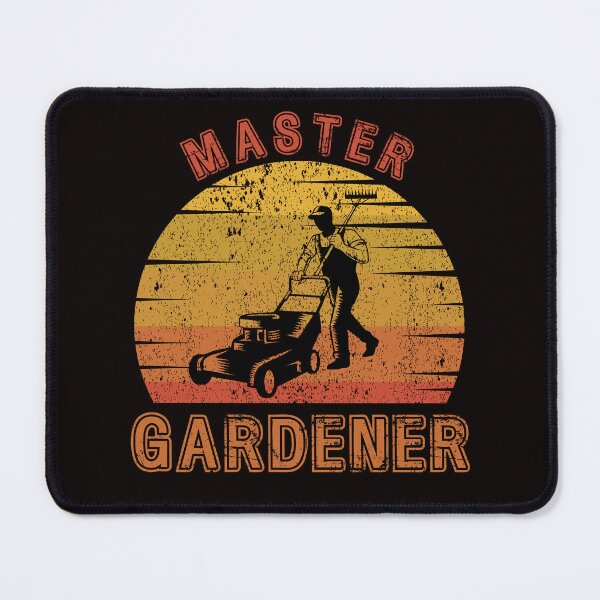 Item preview, Master Gardener I Love Gardening Funny Design Perfect For Man designed and sold by ManiaGrania.