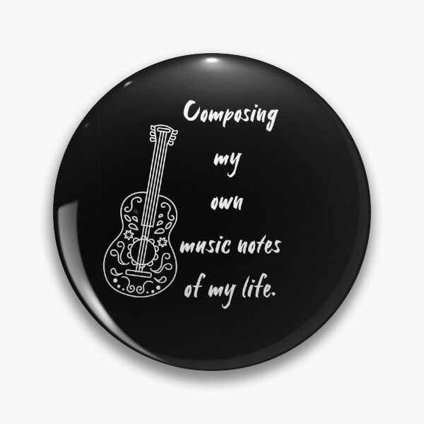 Item preview, Composing my own music notes of my life designed and sold by Kalpa.