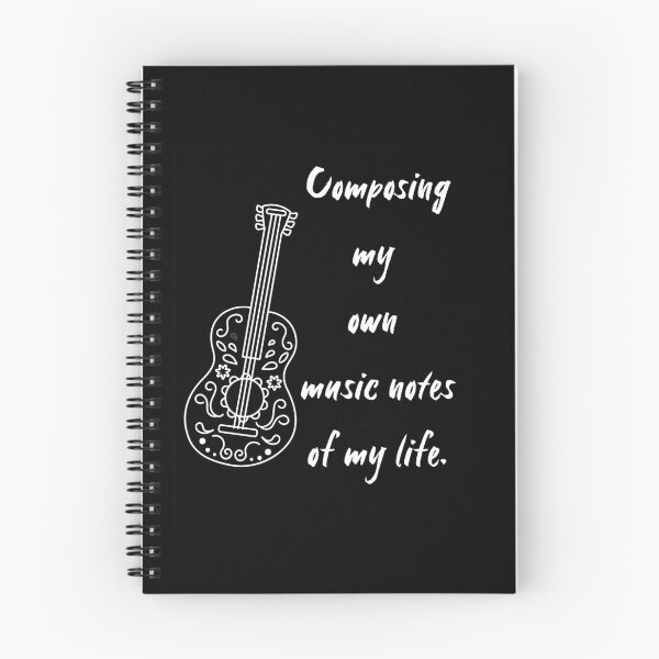 Item preview, Composing my own music notes of my life designed and sold by Kalpa.