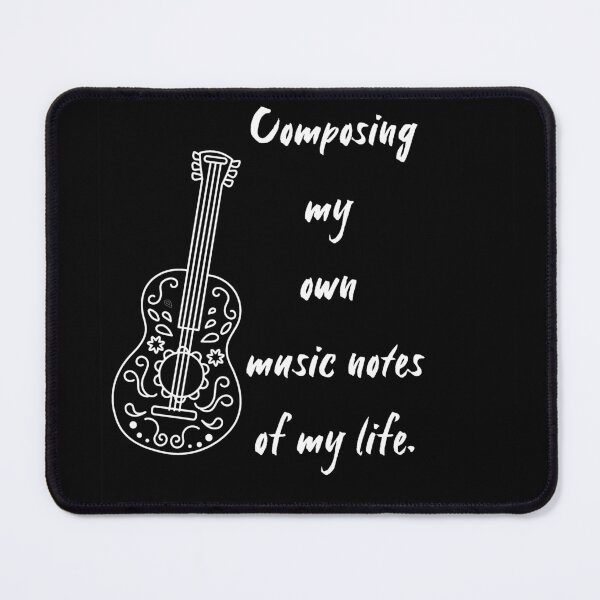 Item preview, Composing my own music notes of my life designed and sold by Kalpa.