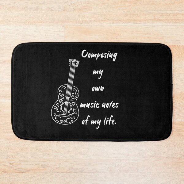 Item preview, Composing my own music notes of my life designed and sold by Kalpa.