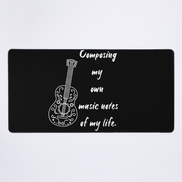 Item preview, Composing my own music notes of my life designed and sold by Kalpa.