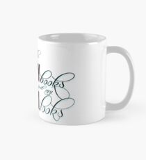 Geschichtsbücher Tasse (Standard)