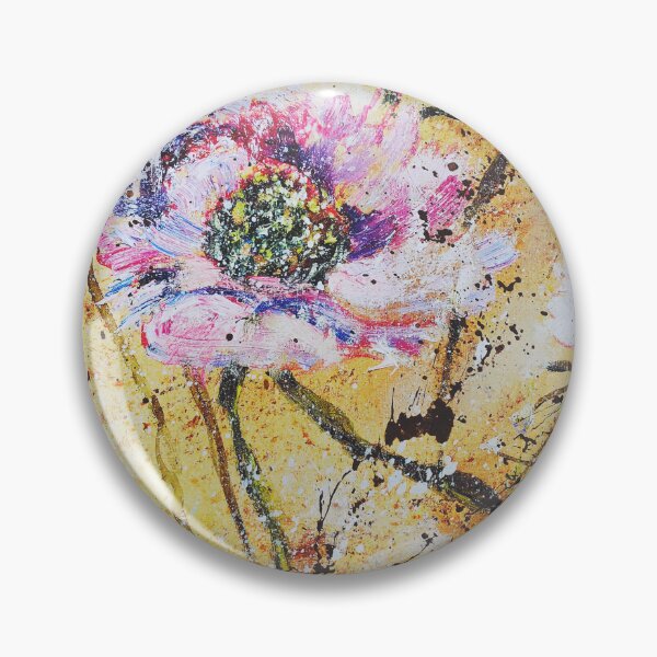 Item preview, Floral garden artwork designed and sold by BeeTartprints.
