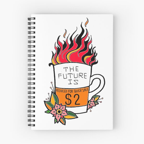 Item preview, The Future Is Reduced For Quick Sale designed and sold by jesslynnstudio.