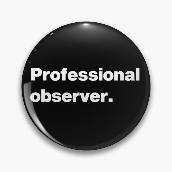 Item preview, Introverts - Professional Observer designed and sold by AstroAppa.