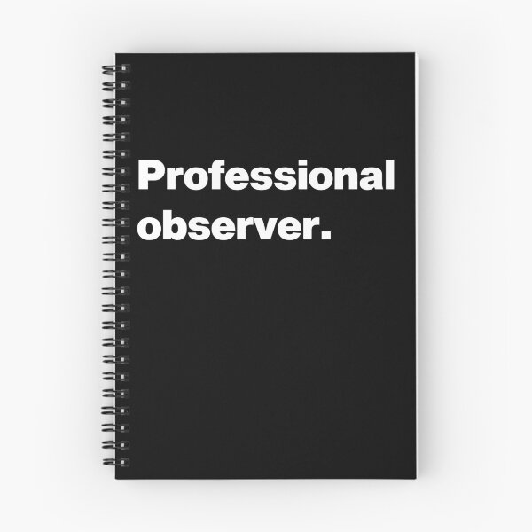 Item preview, Introverts - Professional Observer designed and sold by AstroAppa.
