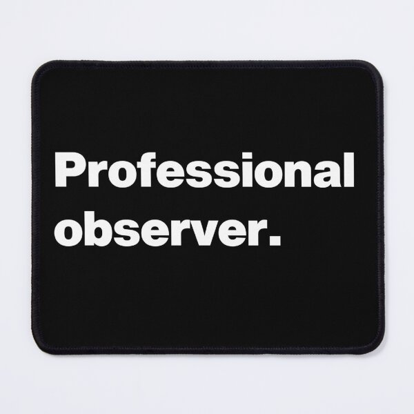 Item preview, Introverts - Professional Observer designed and sold by AstroAppa.