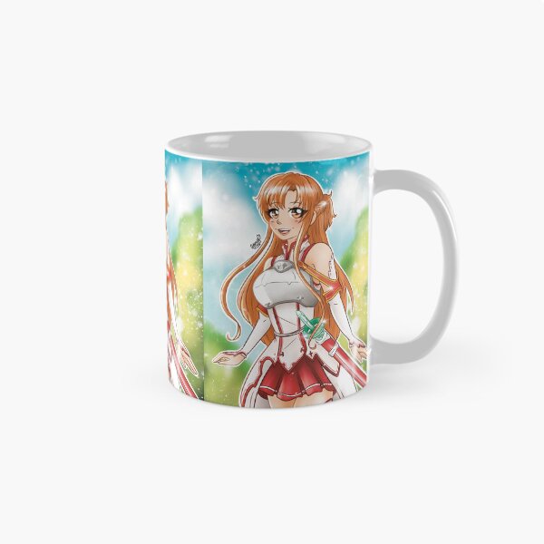 Item preview, Asuna el relámpago designed and sold by Enne-project.