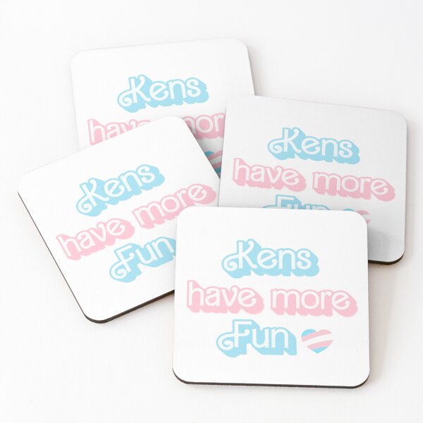 Item preview, Kens have more fun designed and sold by Mik Mercado.