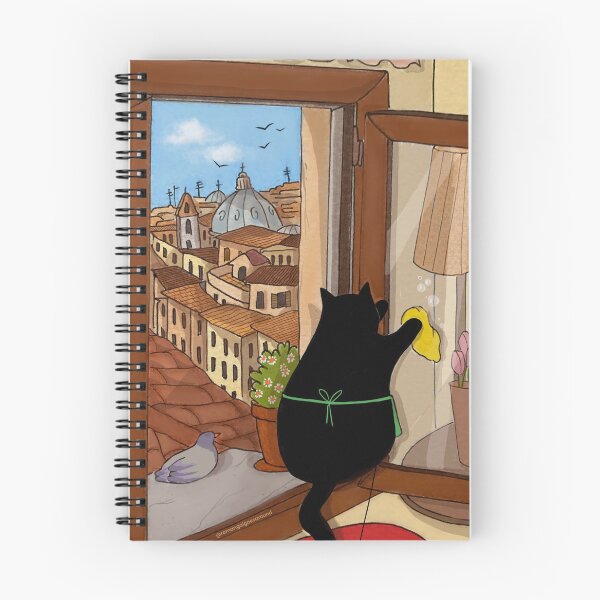 Item preview, Stanis Cleans the House designed and sold by Stanis the Cat.