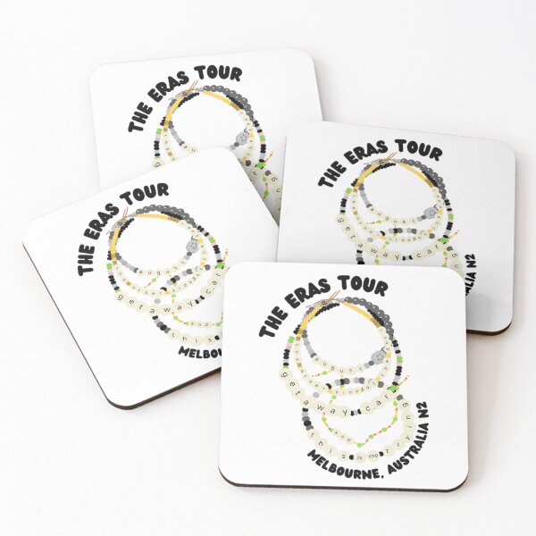 Item preview, Melbourne Eras Tour N2 designed and sold by canderson13.