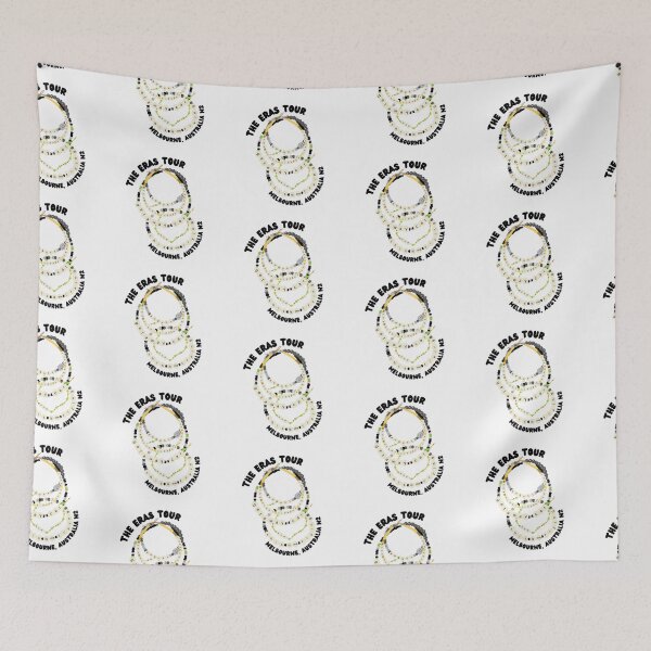 Item preview, Melbourne Eras Tour N2 designed and sold by canderson13.